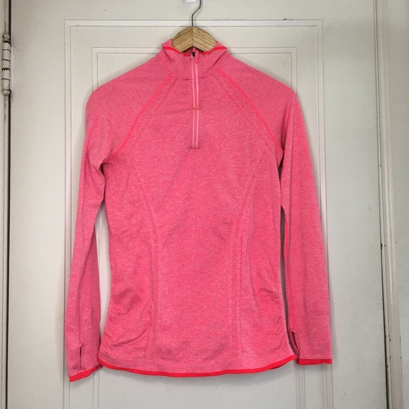 Athleta Fastest Track Half Zip pullover - Picture 3 of 8